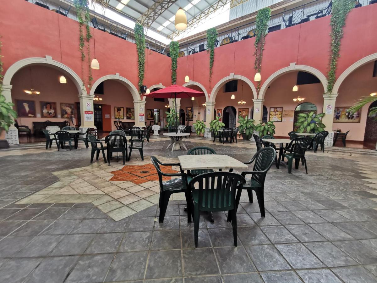 Hotel Doralba Inn Merida Exterior photo