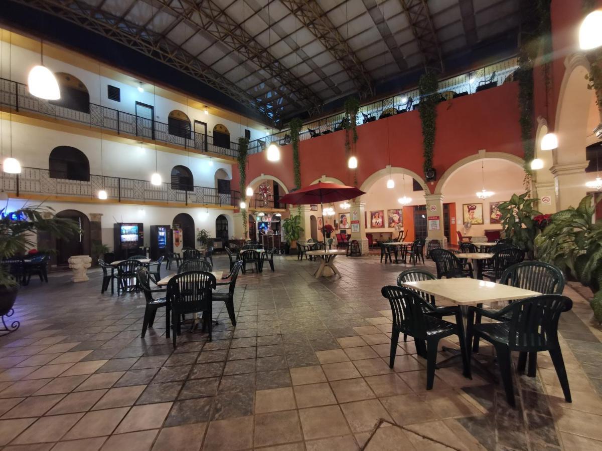 Hotel Doralba Inn Merida Exterior photo