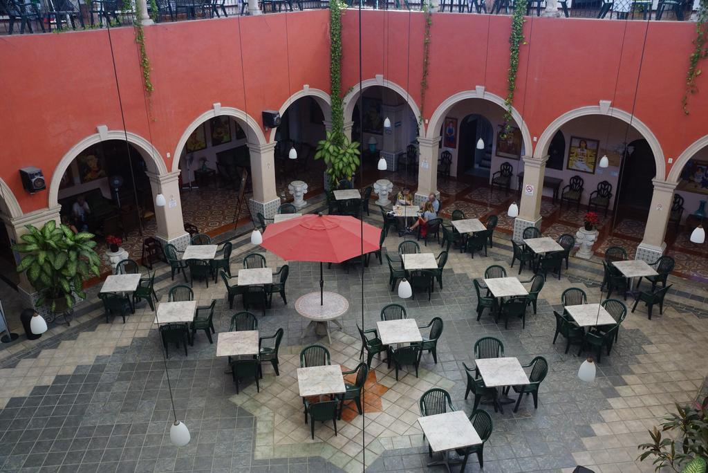 Hotel Doralba Inn Merida Exterior photo